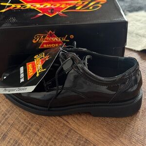 Thorogood Women's Black Combat Boots